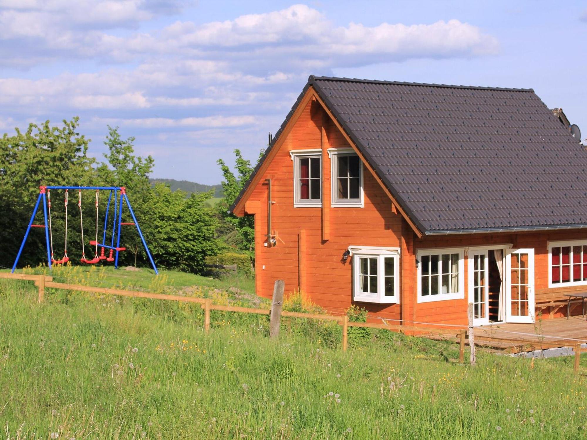 Home In Wissinghausen With Private Sauna เมเดบาค ภายนอก รูปภาพ