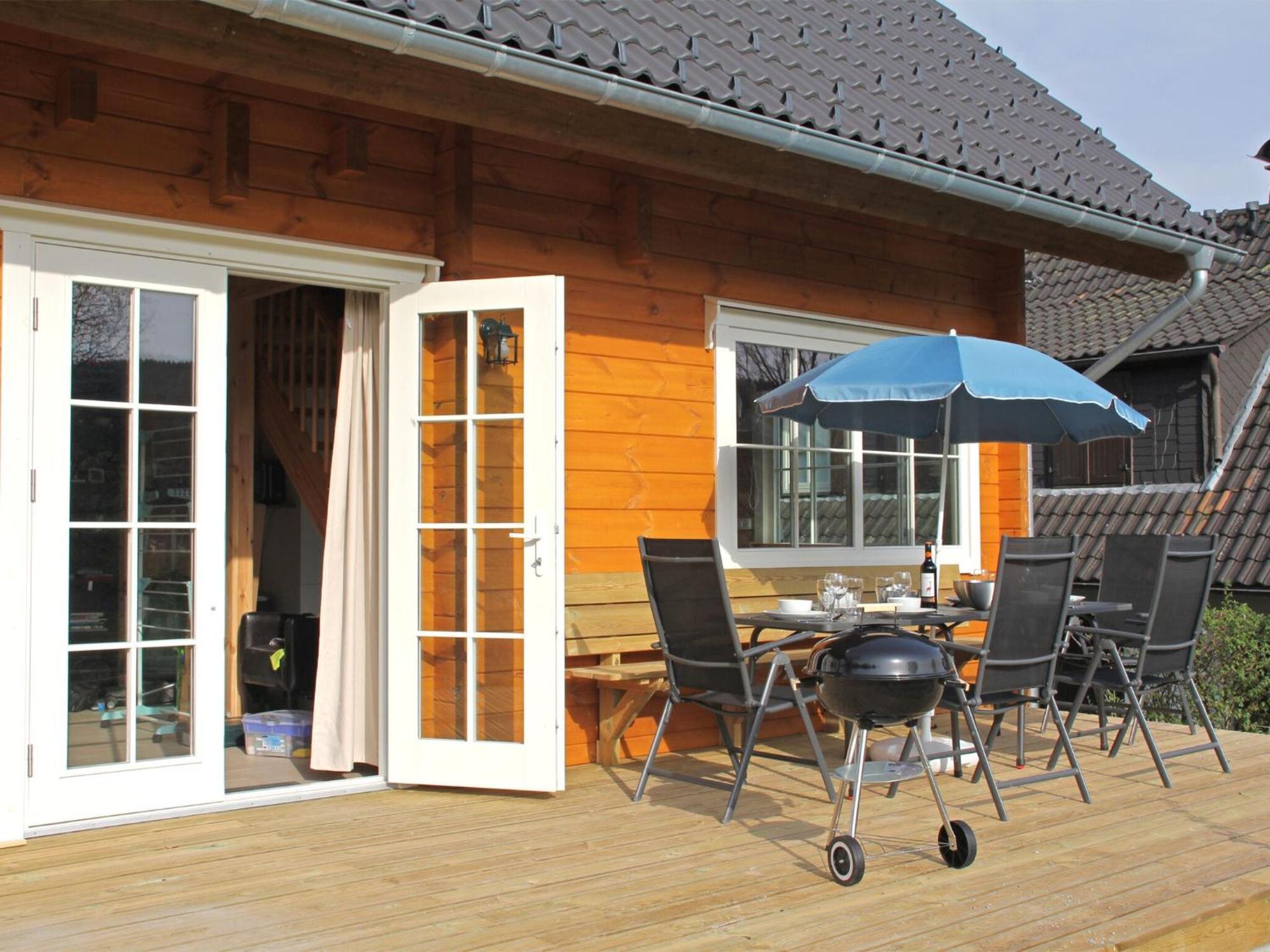 Home In Wissinghausen With Private Sauna เมเดบาค ภายนอก รูปภาพ